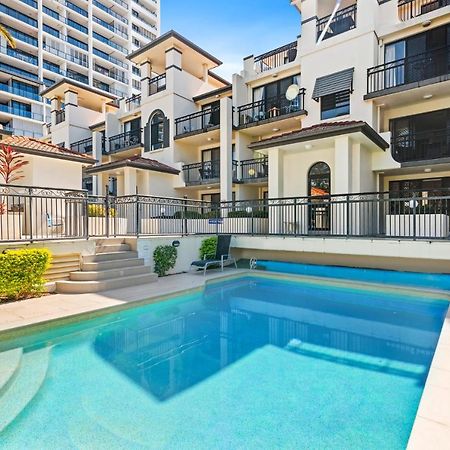 Island Beach Resort Gold Coast Luaran gambar