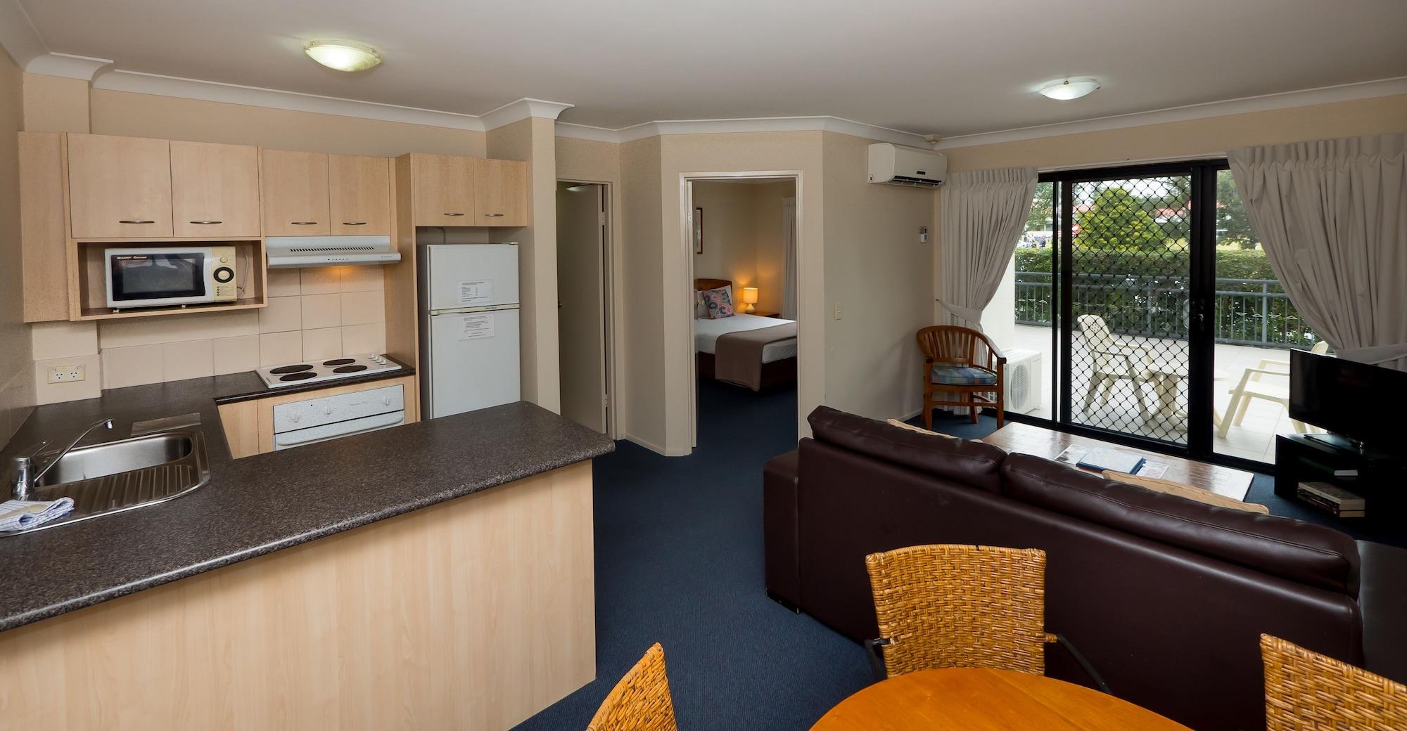Island Beach Resort Gold Coast Luaran gambar