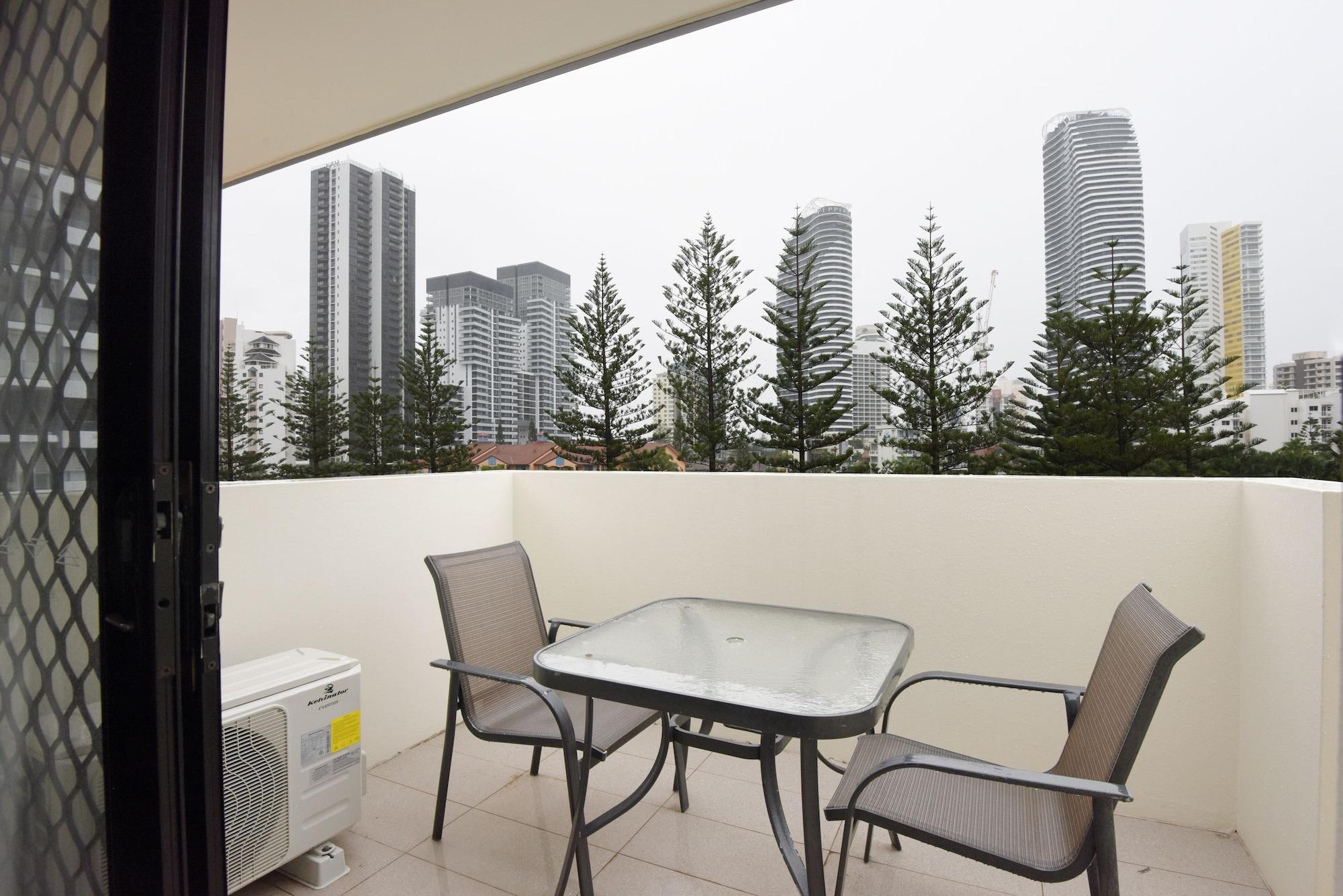 Island Beach Resort Gold Coast Luaran gambar