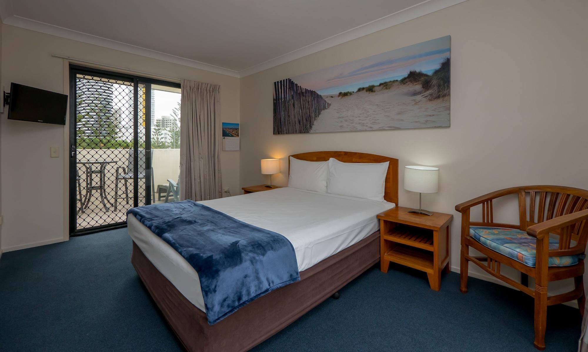 Island Beach Resort Gold Coast Luaran gambar
