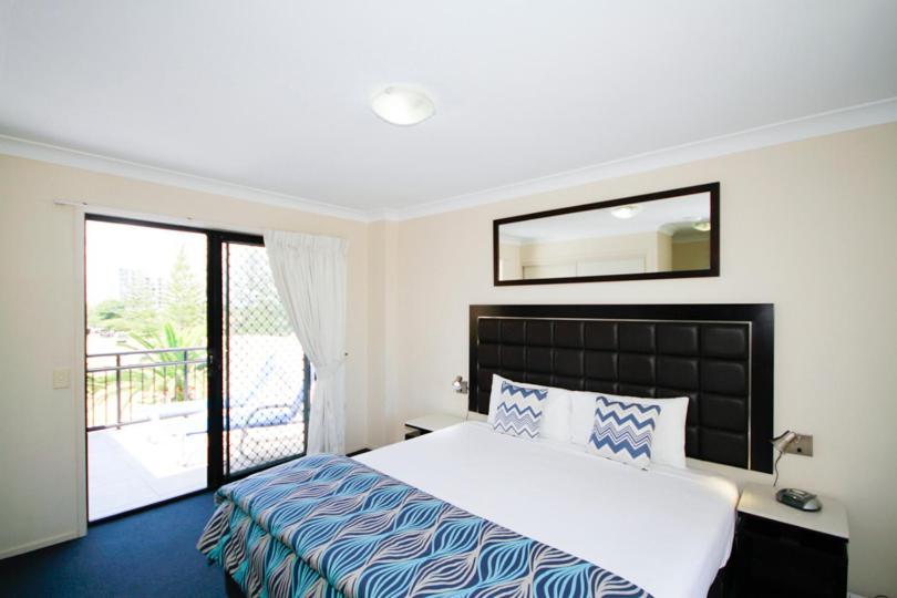 Island Beach Resort Gold Coast Luaran gambar