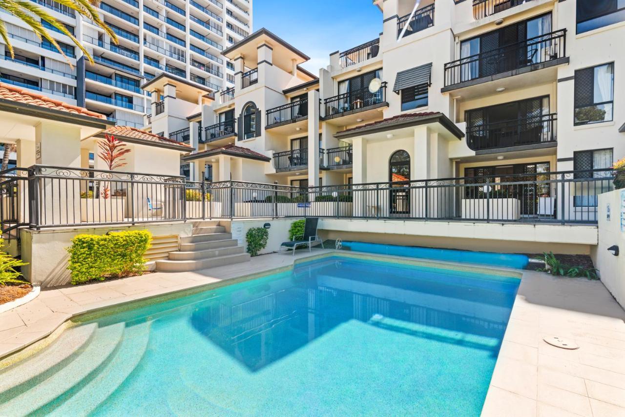 Island Beach Resort Gold Coast Luaran gambar