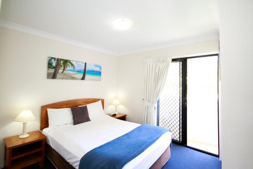 Island Beach Resort Gold Coast Luaran gambar