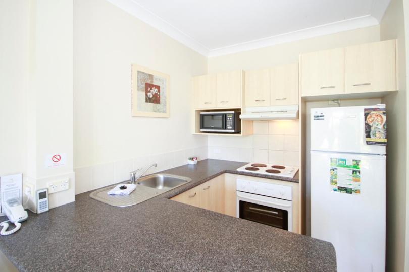 Island Beach Resort Gold Coast Luaran gambar