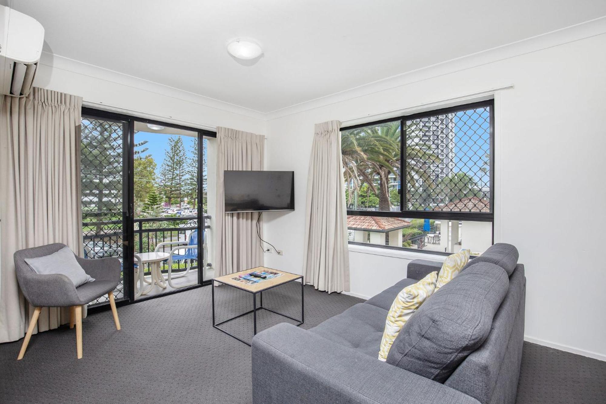 Island Beach Resort Gold Coast Luaran gambar