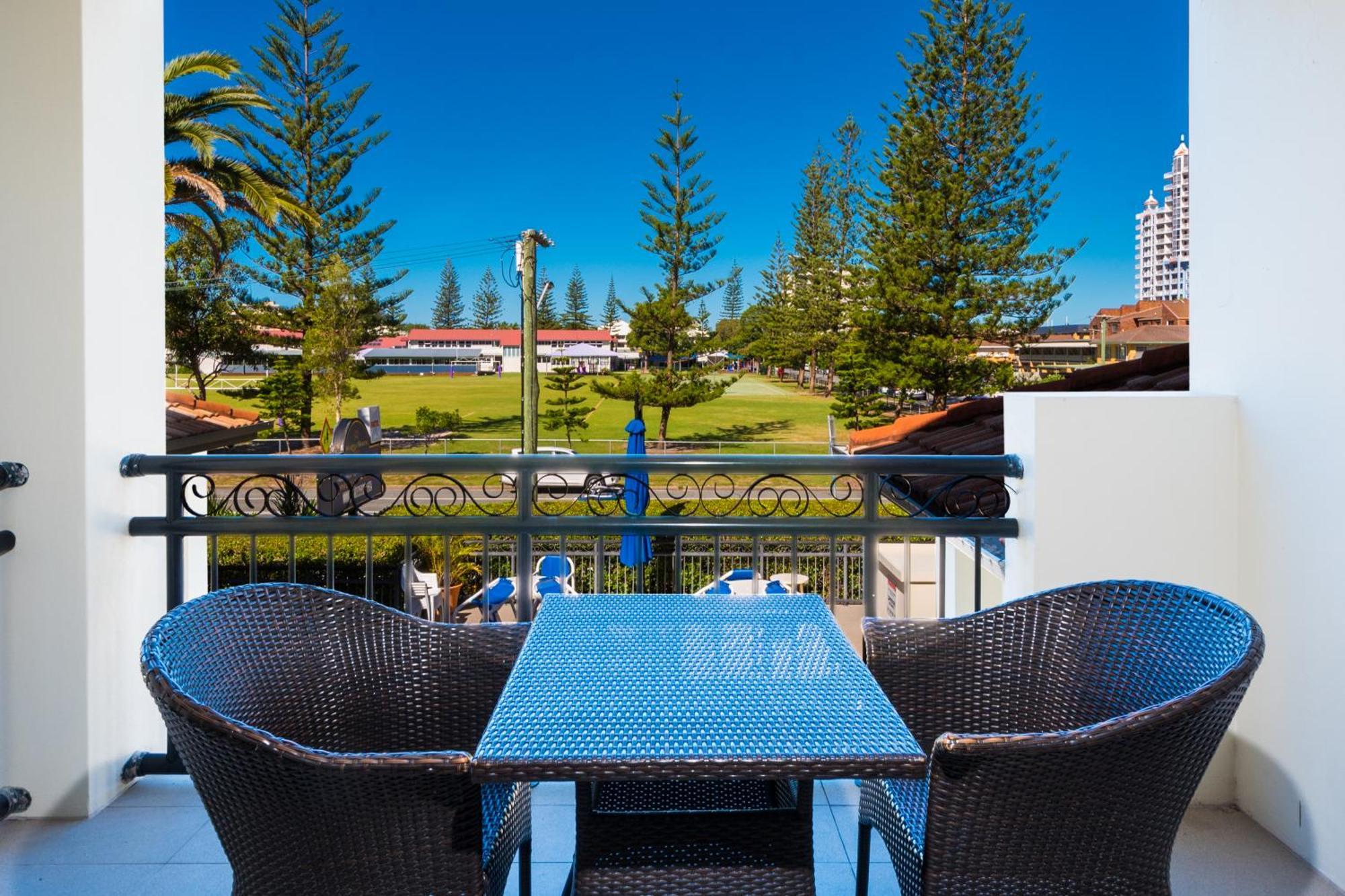 Island Beach Resort Gold Coast Luaran gambar