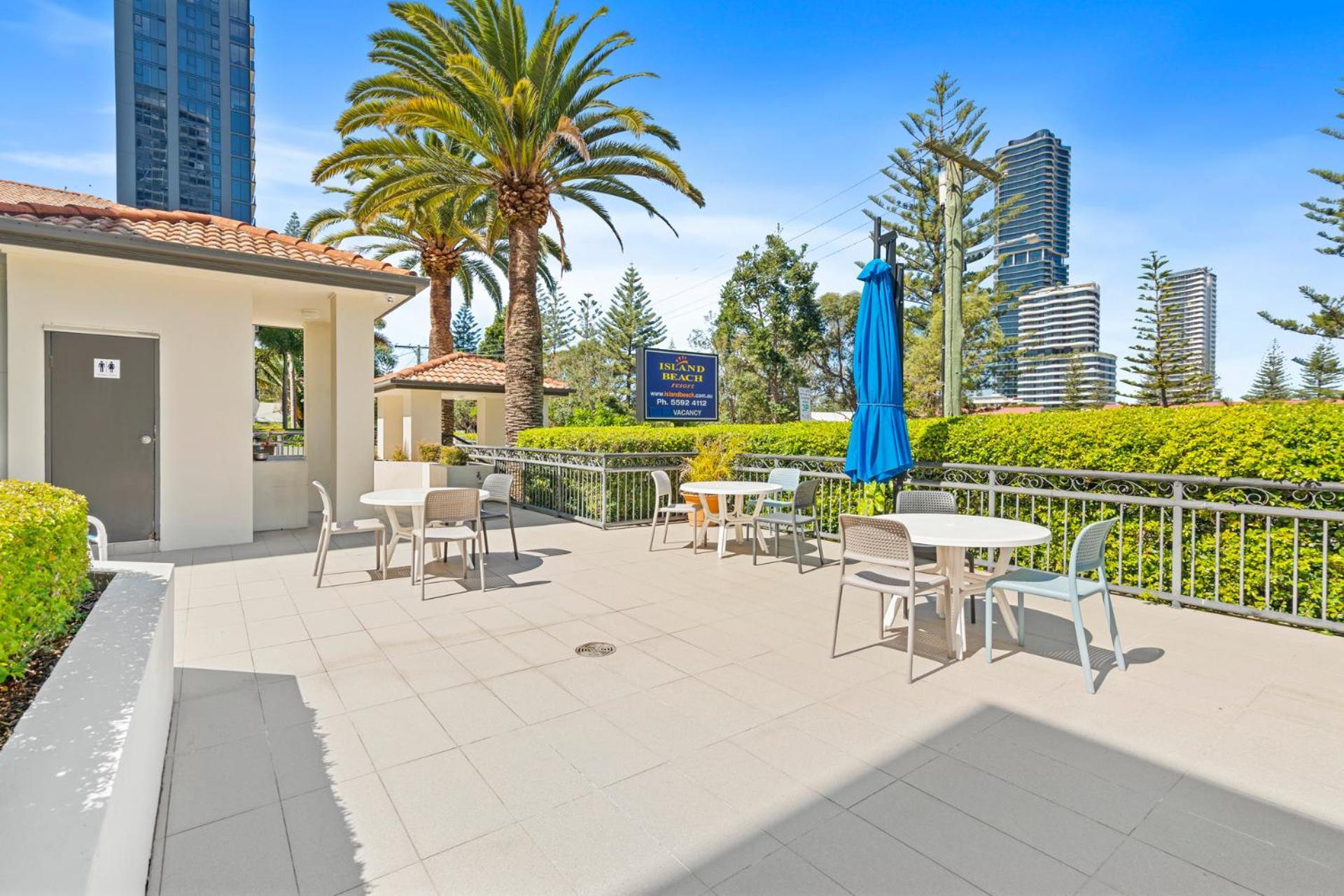 Island Beach Resort Gold Coast Luaran gambar