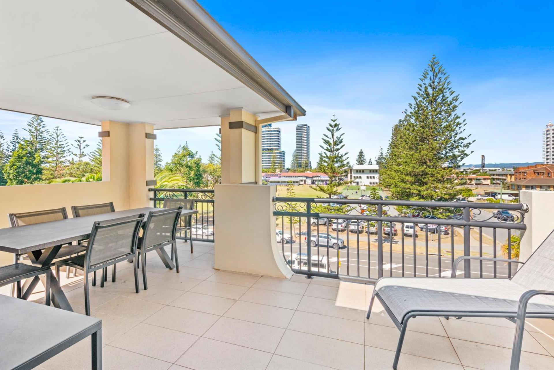 Island Beach Resort Gold Coast Luaran gambar