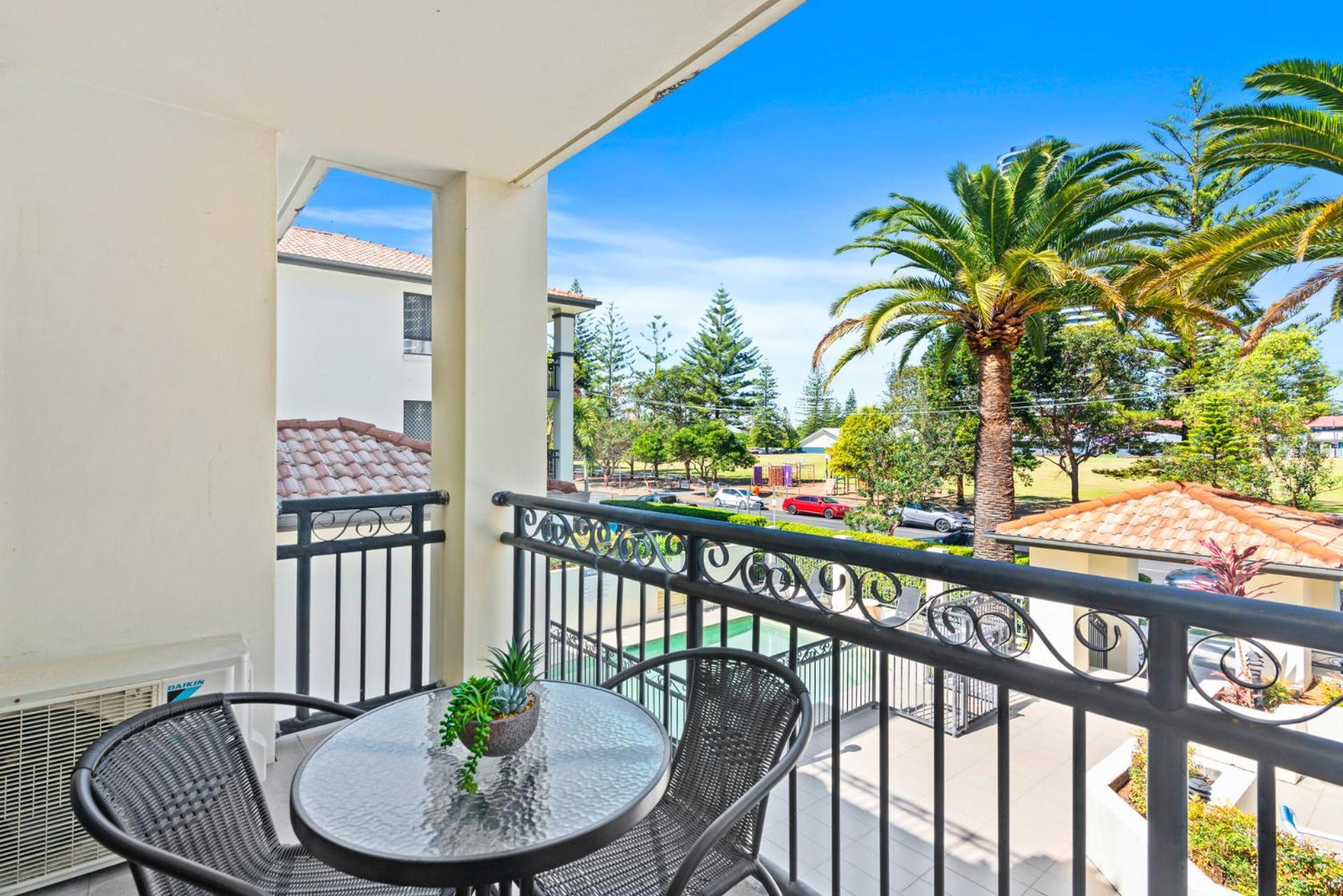 Island Beach Resort Gold Coast Luaran gambar