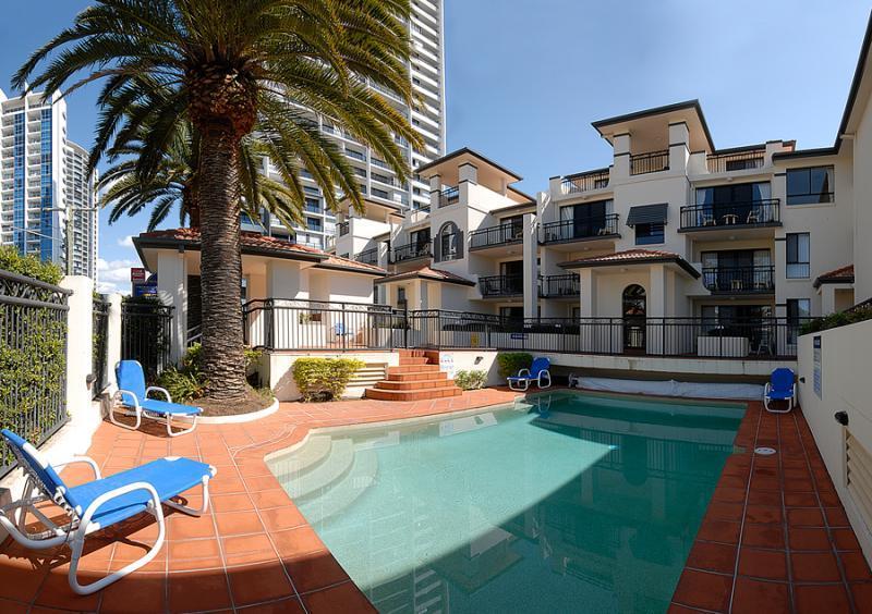 Island Beach Resort Gold Coast Luaran gambar