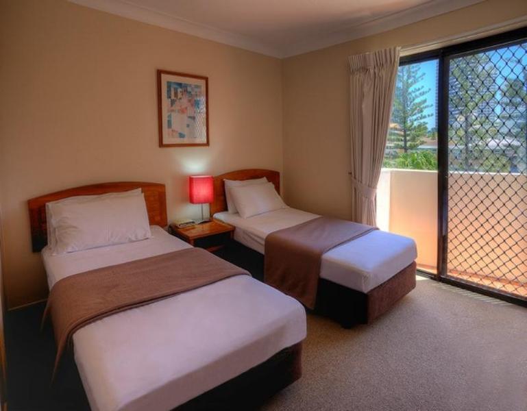 Island Beach Resort Gold Coast Luaran gambar