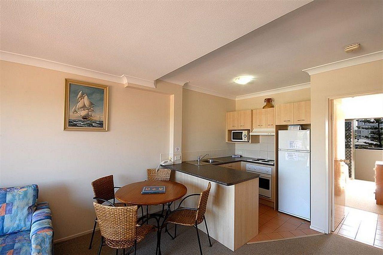 Island Beach Resort Gold Coast Luaran gambar