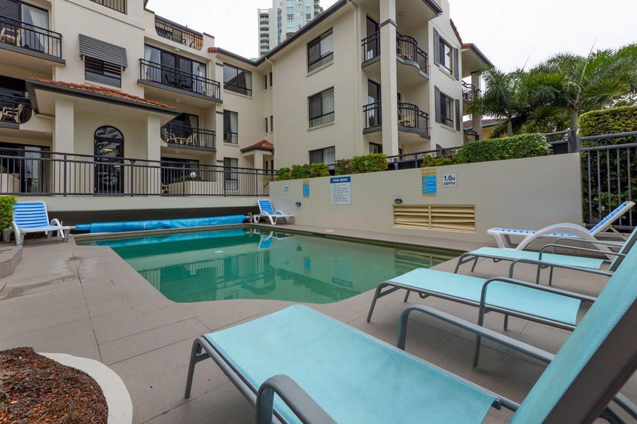 Island Beach Resort Gold Coast Luaran gambar