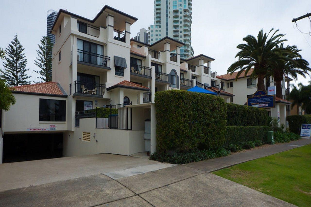 Island Beach Resort Gold Coast Luaran gambar