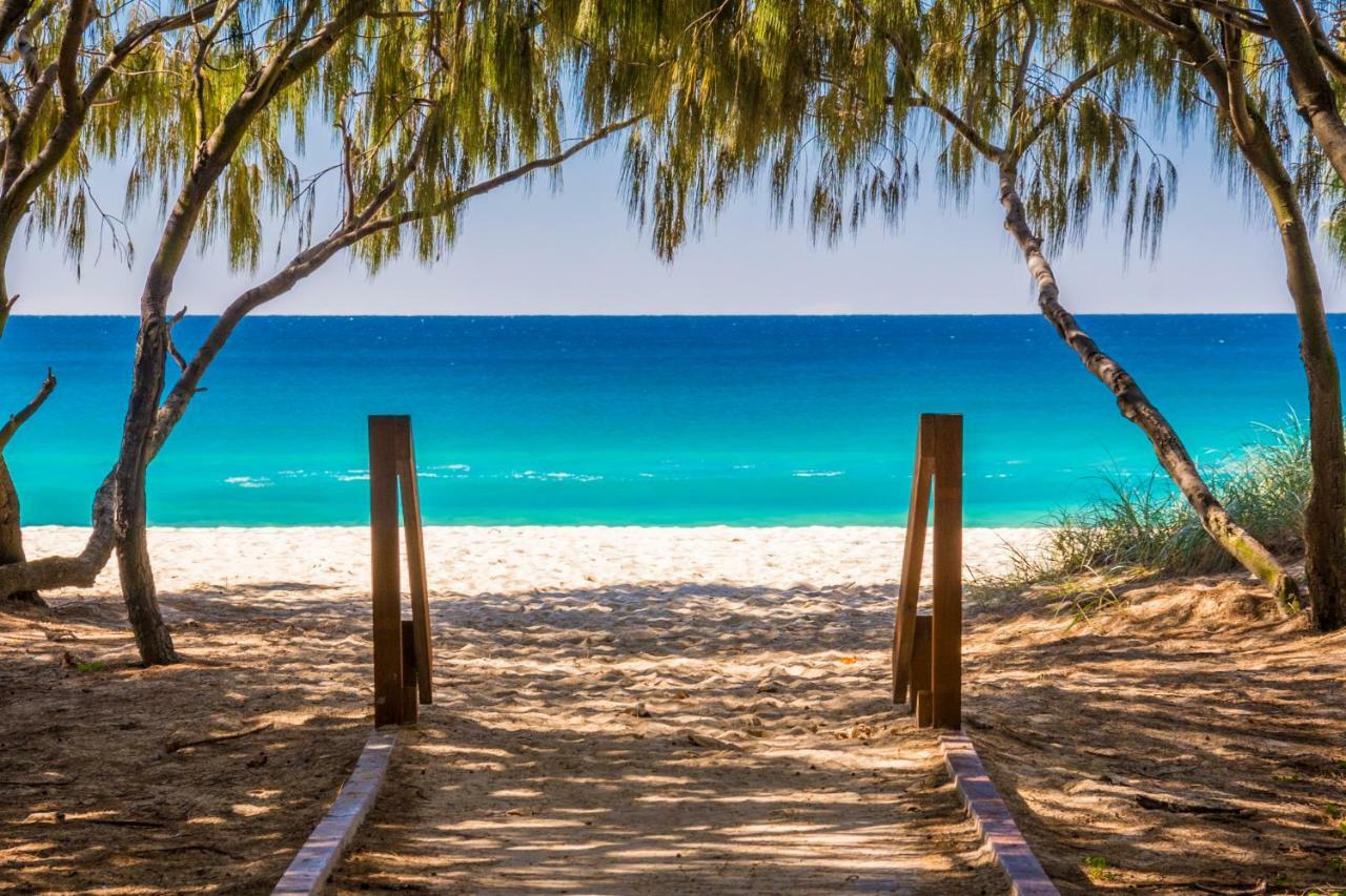 Island Beach Resort Gold Coast Luaran gambar